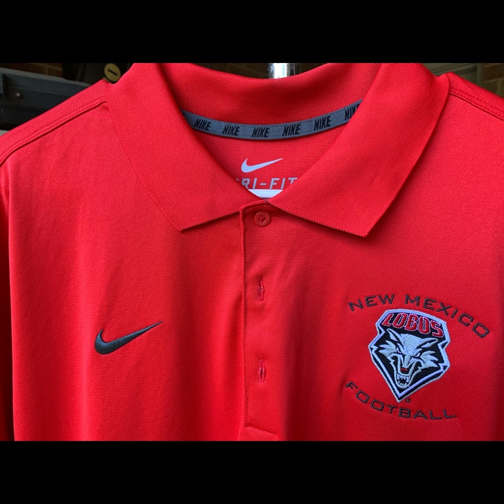 New Mexico Lobo’s Football shirt